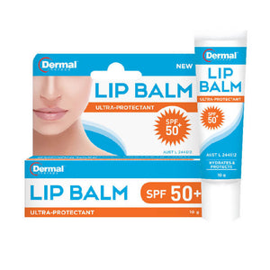 Dermal Therapy Lip Balm SPF50