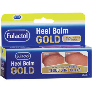 Eulactol Heel Balm Gold 120g