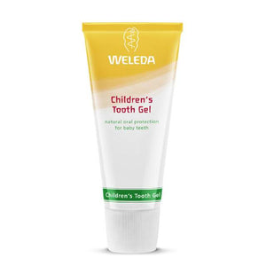 Weleda Childrens Tooth Gel 50ml
