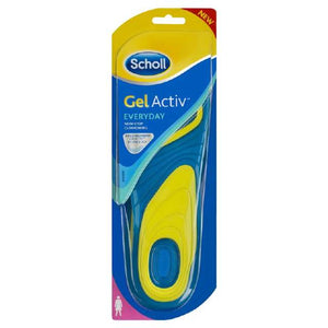 Scholl Gel Activ Everyday Women