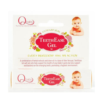 Qbaby Teethease Gel Tube 15ml