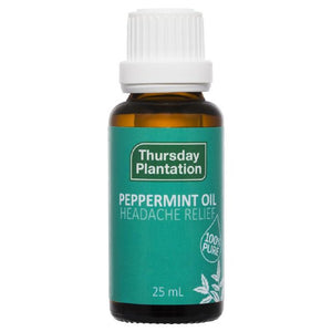 Thursday Plantation Peppermint Oil 25ml