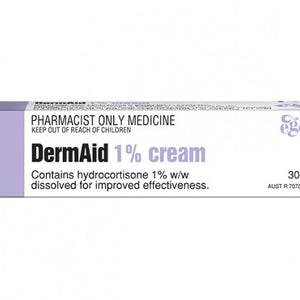 Ego Derm-Aid 1% Cream 30g