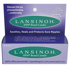 Lansinoh Nipple Emollient 50g