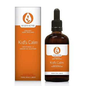 Kiwi Herb Kid's Calm 50ml