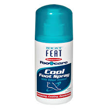 Neat Feat Cool Foot Spray 125ml