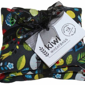 Kiwi Wheat Bag 3 Segment Cotton Assorted Colours/Patterns