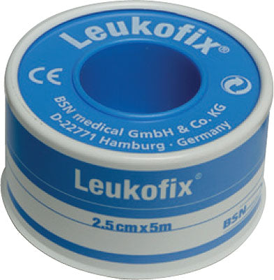 Leukofix Tape 1.25cmx5m