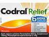 Codral Relief 6 Signs Caps 16s