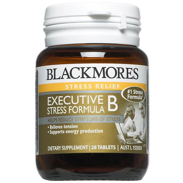 Blackmores Executive B Stress 28s