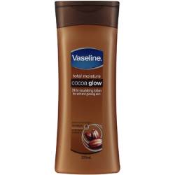 Vasaline Body Lotion Cocoa Glow 225ml