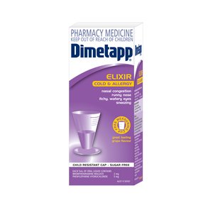 Dimetapp Elixir 200ml