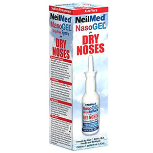 Sinus Rinse Nasogel Spray 30ml