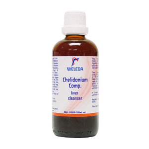 Weleda Chelidonium Drops 100ml