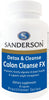 Sanderson Colon Cleanse Fx 60s