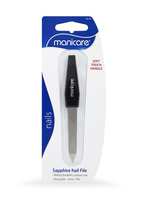 Manicare Nail File Sapphire No.1