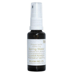 Weleda Springwater + Spray 30ml  Box of 18