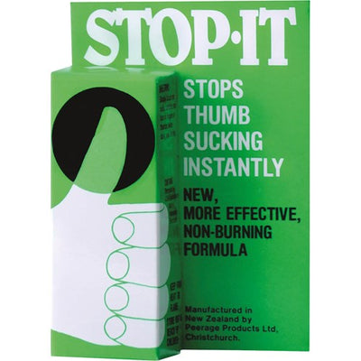 Nail Biting And Thumb Sucking