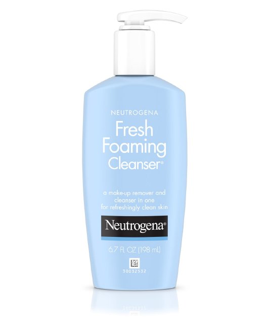 Neutrogena Fresh Foam Cleanser 200ml