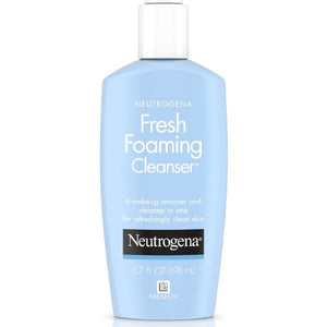 Neutrogena Fresh Foam Cleanser 200ml