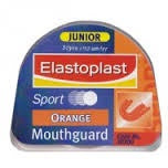 Elastoplast Mouthguards Junior Assorted Colours 6 Pack
