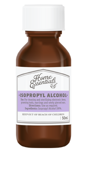 Health Essentials Isopropyl Alcohol 50ml