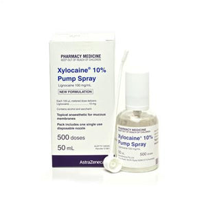 Xylocaine 10% Spray 50ml