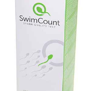 Swimcount Sperm Quality Test