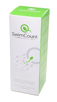 Swimcount Sperm Quality Test