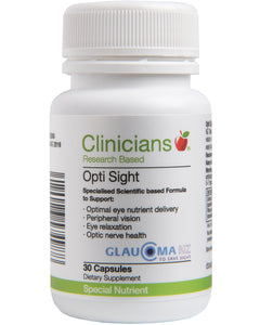 Clinicians Opti Sight 30s