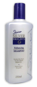 Steiner Silver Brights Shampoo 250ml
