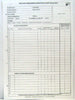 Medico Signing Sheets Loose 500