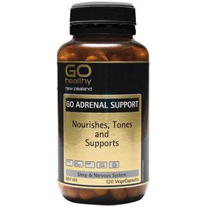Go Healthy Adrenal Support 120s