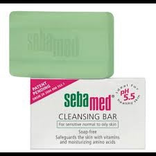 Sebamed Cleansing Bar 100g