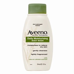 Aveeno Skin Relief Body Wash Fragrance Free 354ml