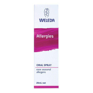Weleda Allergies Oral Spray 20ml