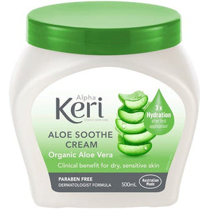 ALPHA KERI Aloe Sooth Int. Cr 500ml