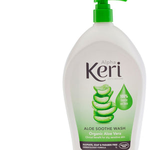 ALPHA KERI Aloe Sooth Skin Lotion 1L