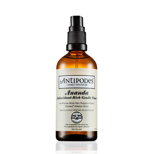 ANTIPODES Ananda Toner Org. 100ml