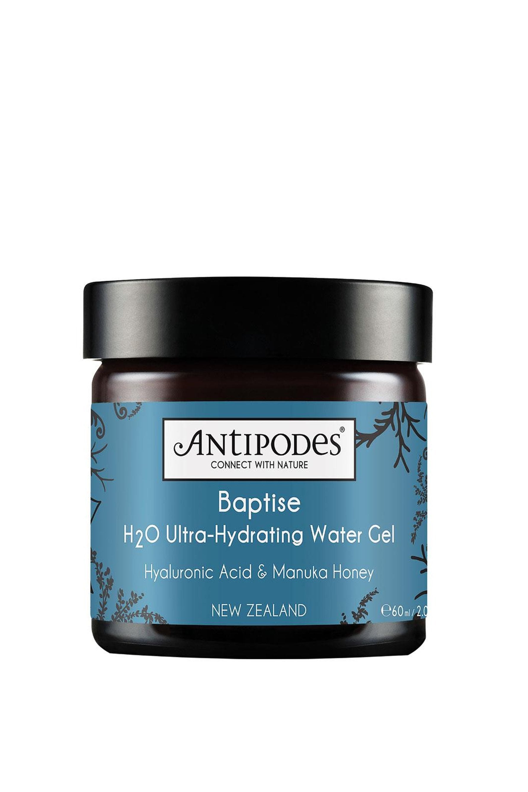 ANTIPODES Baptise Hyd Water Gel 60ml