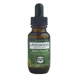 ANTIPODES Divine Face Oil Org. 25ml