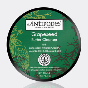 ANTIPODES Grapeseed Clnsr Org. 75ml