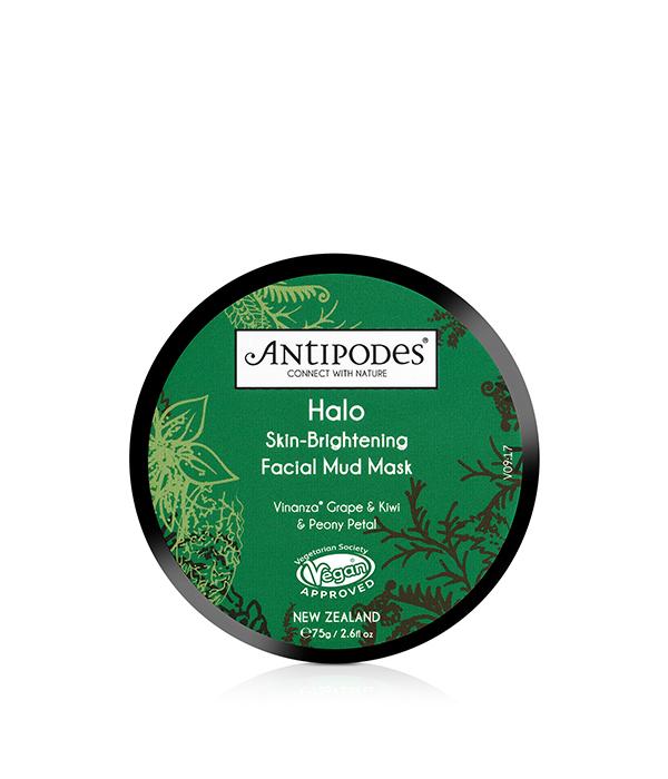 ANTIPODES Halo Bright. Mud Mask 15ml