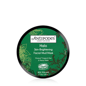 ANTIPODES Halo Bright. Mud Mask 15ml
