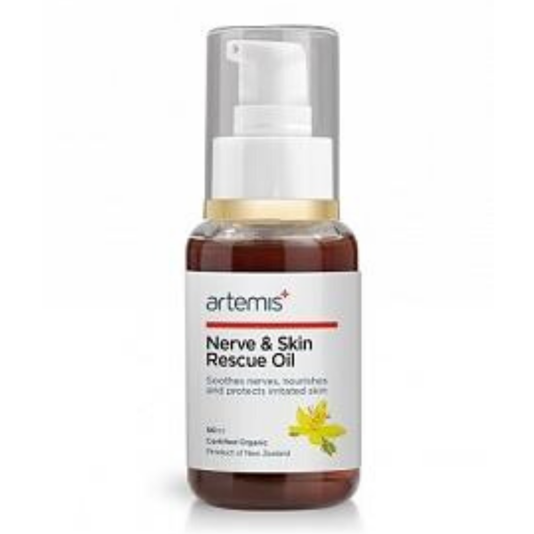 Artemis Nerve & Skin Resc. Oil 50ml
