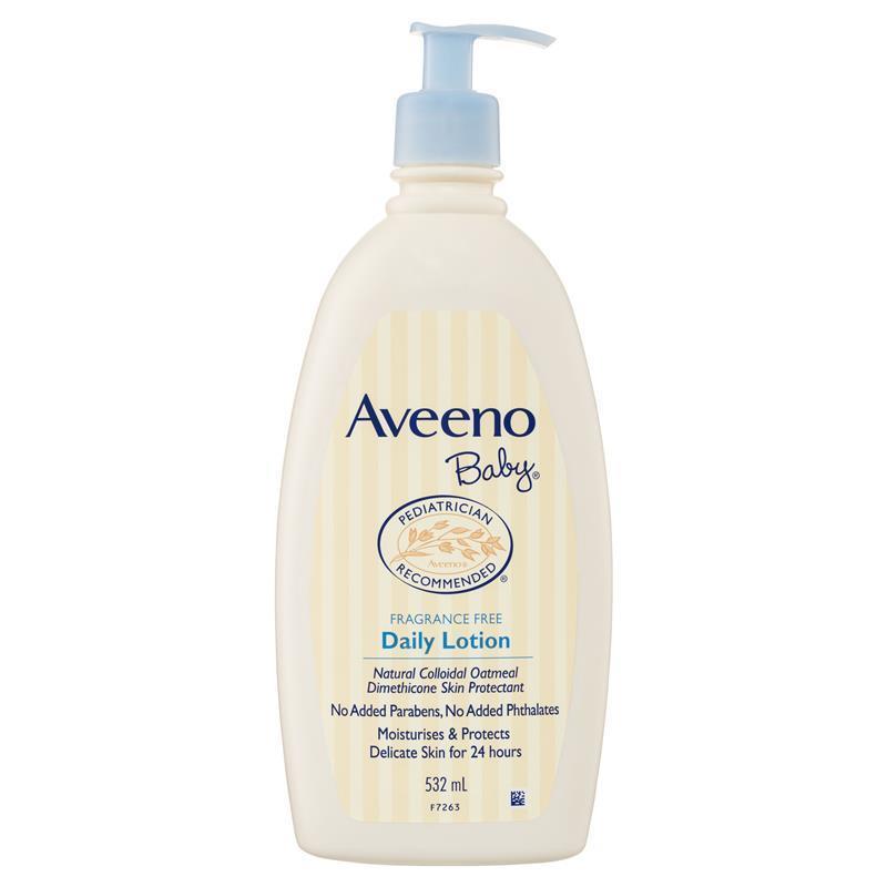 AVEENO Baby Daily Moist. Lot. 532ml