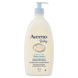 AVEENO Baby Daily Moist. Lot. 532ml