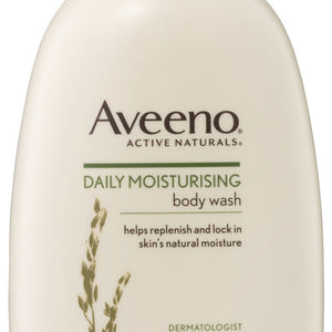 AVEENO Daily Moist Body Wash 1L