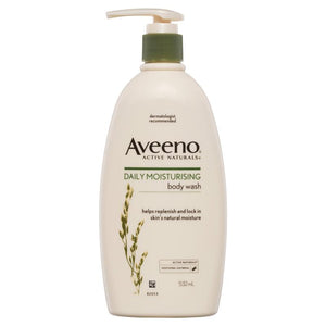 AVEENO Daily Moist Body Wash 532ml