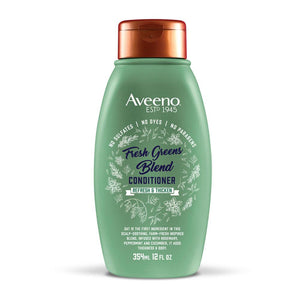 AVEENO F/Greens Conditioner 354ml